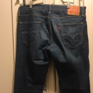 Levi Men’s Jeans